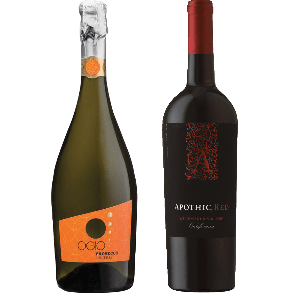 Ogio Or Apothic - 750 ml