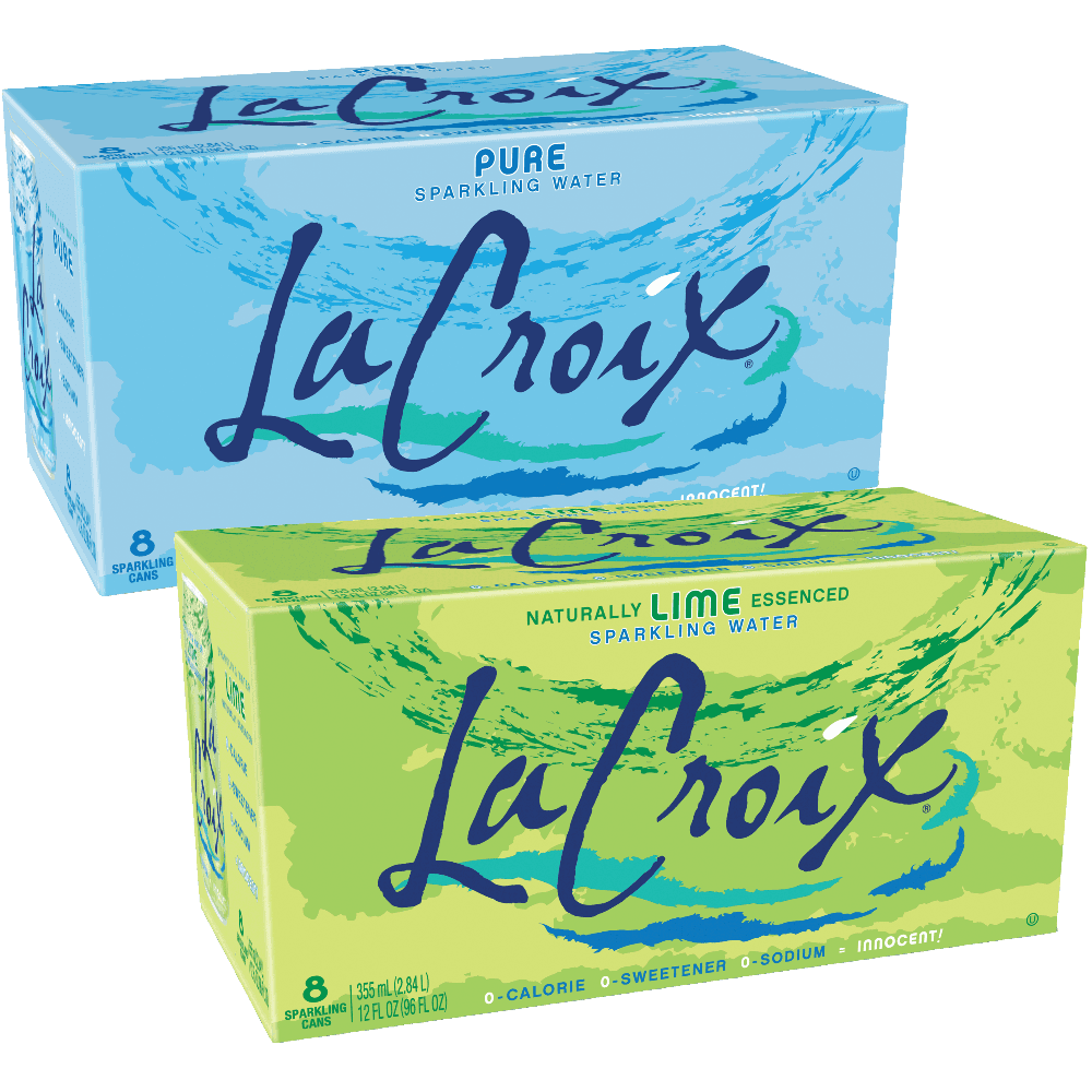 Lacroix Sparkling Water - 12 fl oz