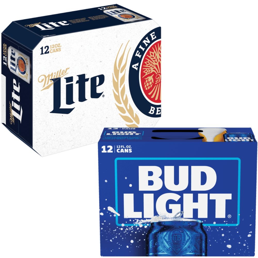Bud, Miller, Coors Or Yuengling 12 fl oz Beer & Wine deal at Kroger