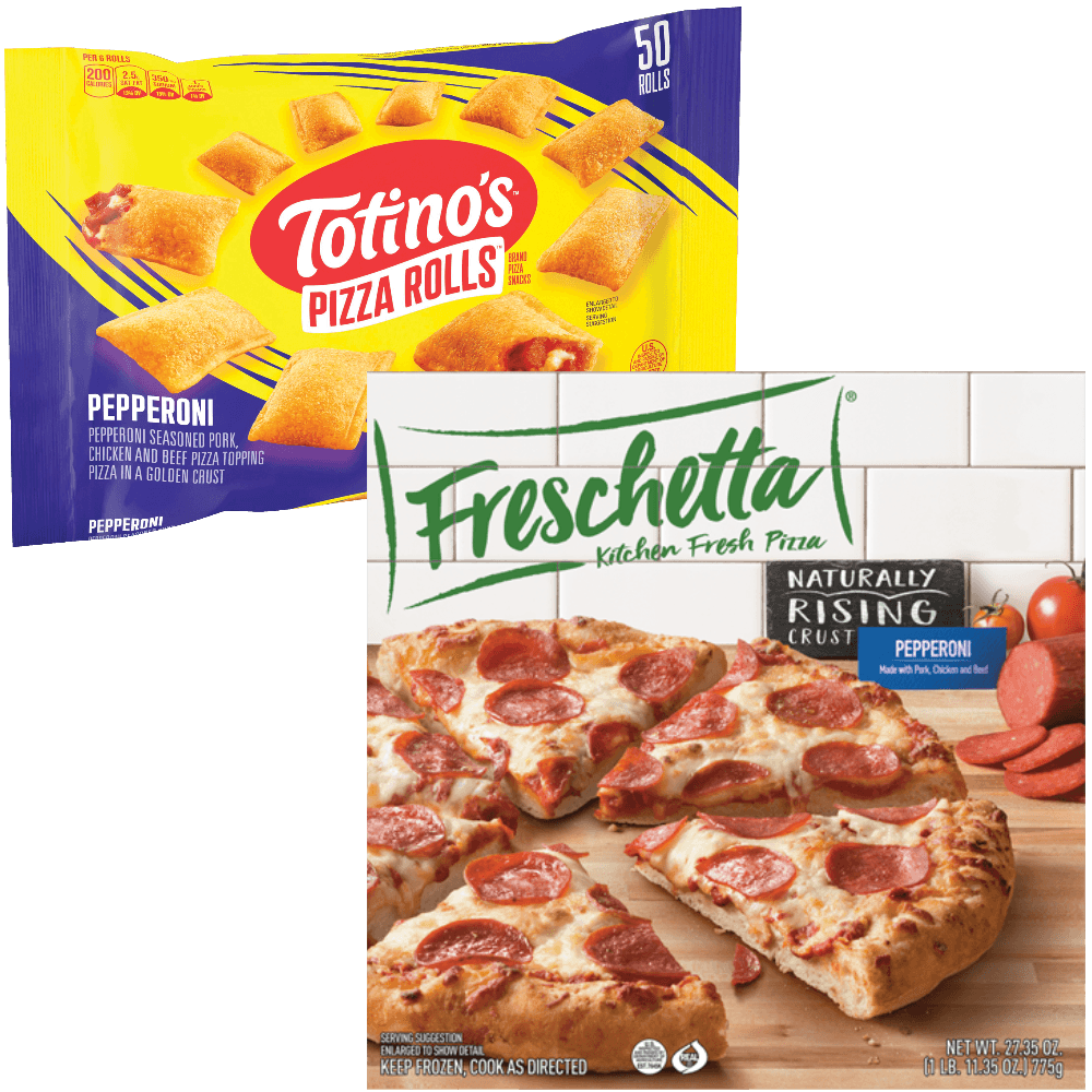 Freschetta Pizza 18.85 oz Frozen deal at Kroger