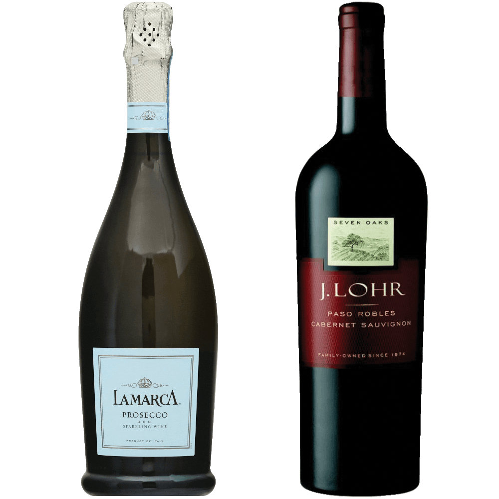 La Marca Or J. Lohr Cabernet Sauvignon - 750 ml