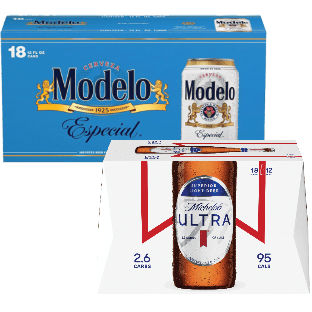 Michelob Ultra 12 fl oz Beer & Wine deal at Kroger