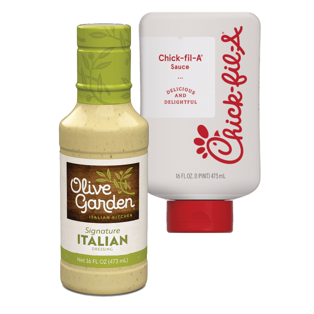 Olive Garden Salad Dressing - 16 fl oz