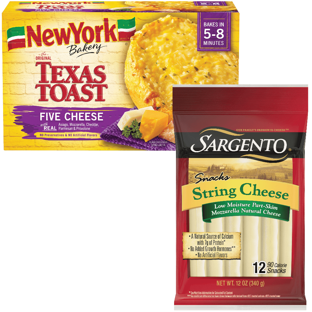 Sargento String Cheese 7.3 oz Dairy & Eggs deal at Kroger