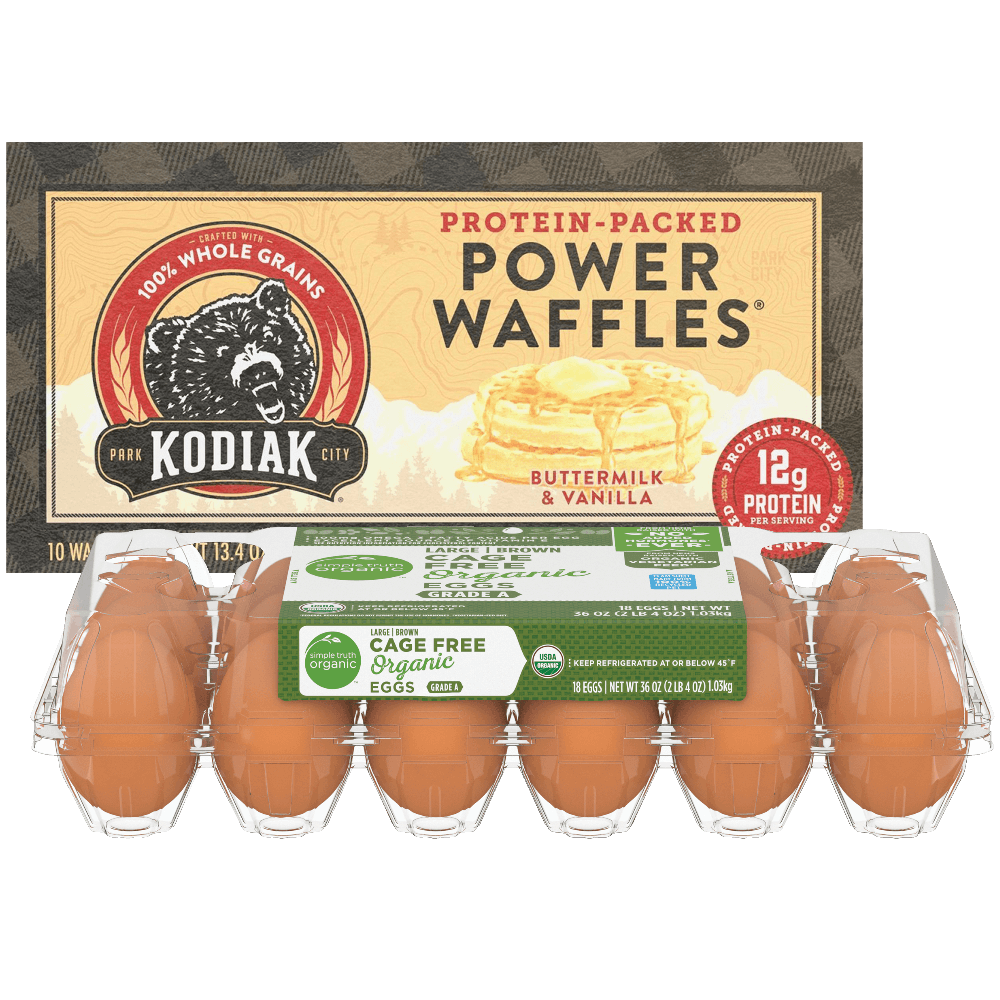 Simple Truth Simple Truth Organic Eggs - 8 ct