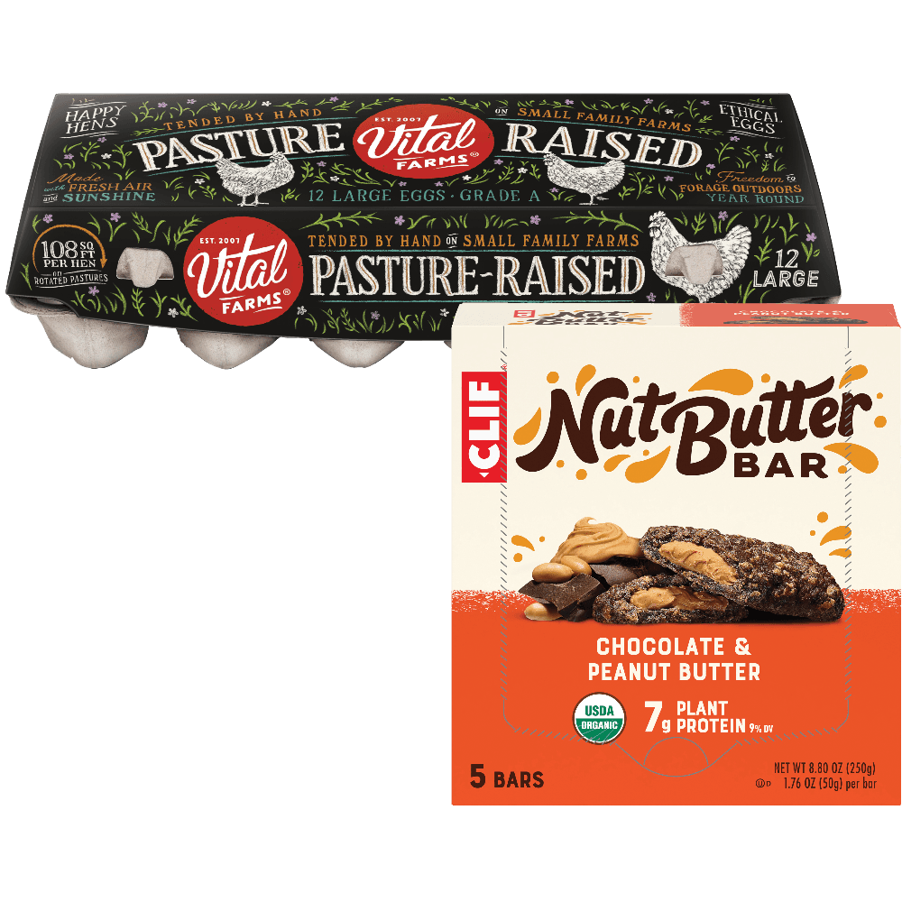 Vital Farms Eggs - 5 ct