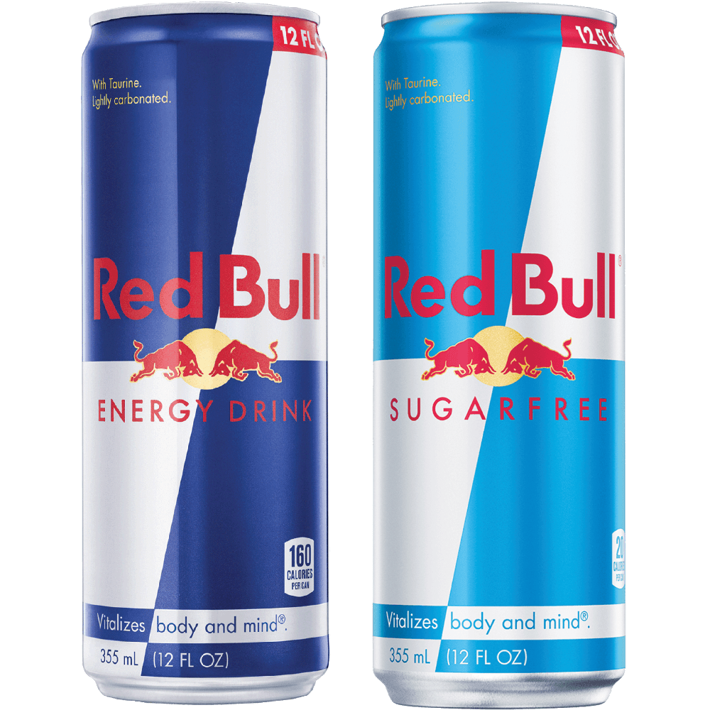 Red Bull Energy Drink - 12 fl oz