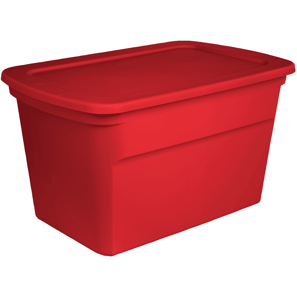 Sterilite Tote - 30 gal