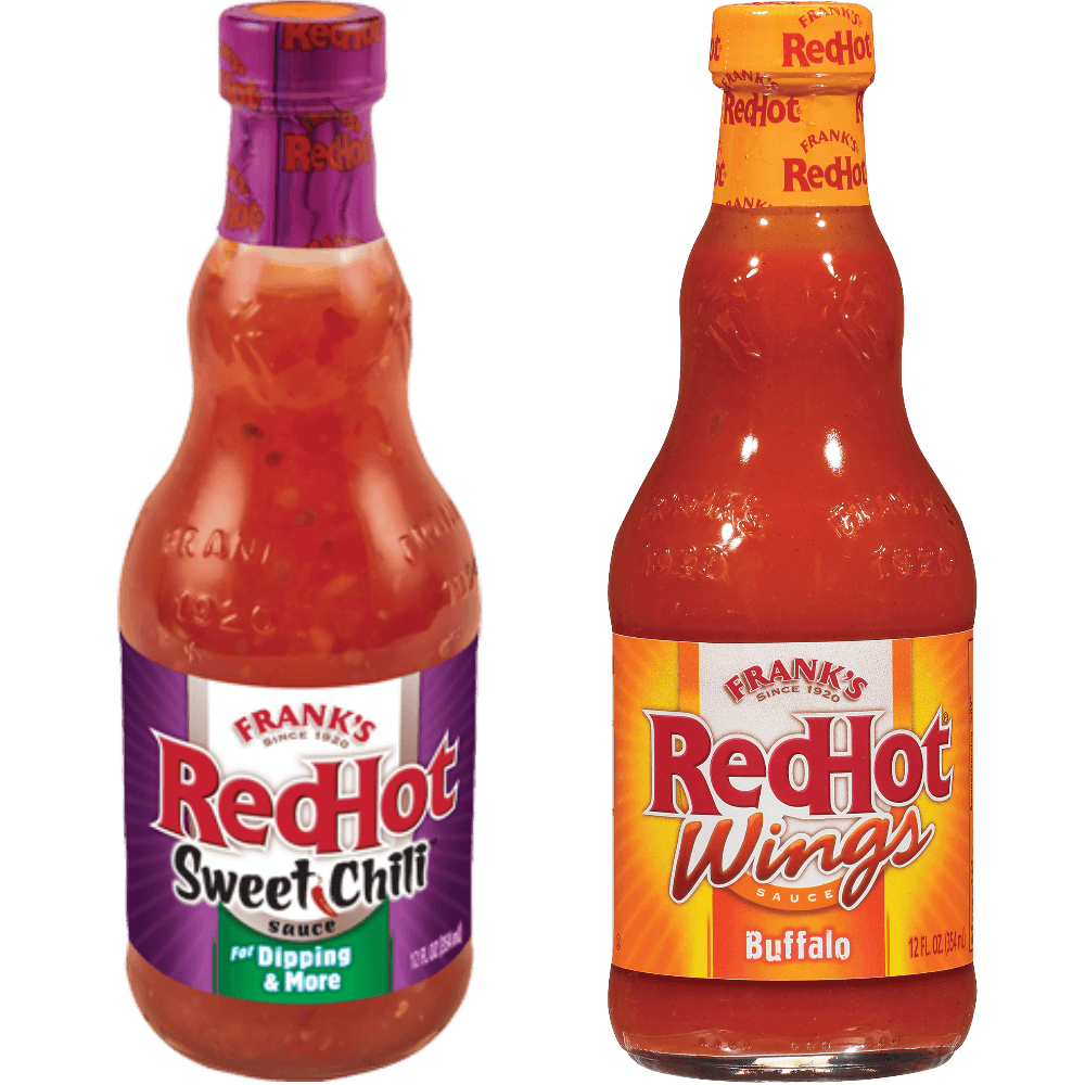 Frank's Redhot Sauce - 12 fl oz