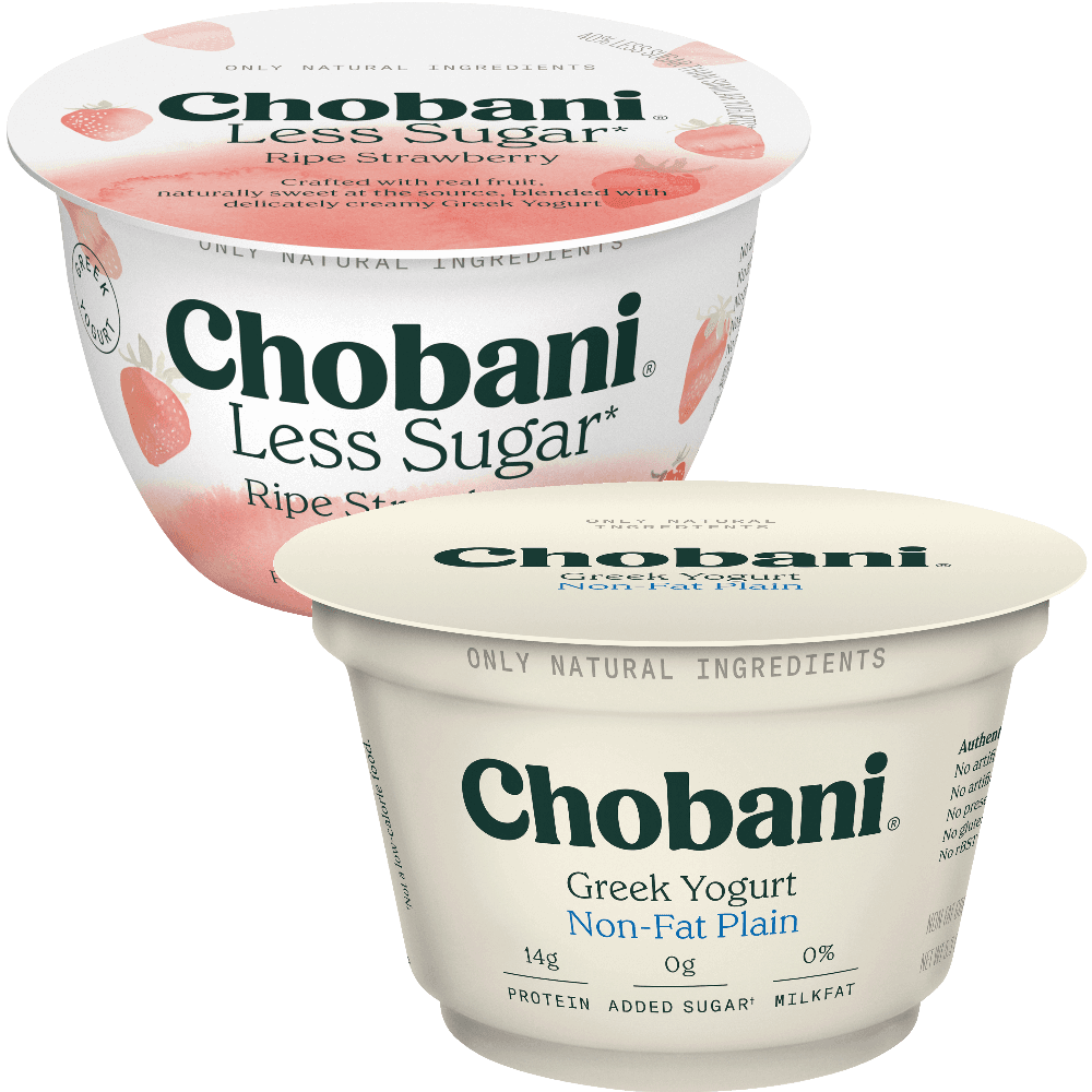 Chobani Chobani Greek Yogurt 5.3 oz Dairy & Eggs deal at Kroger