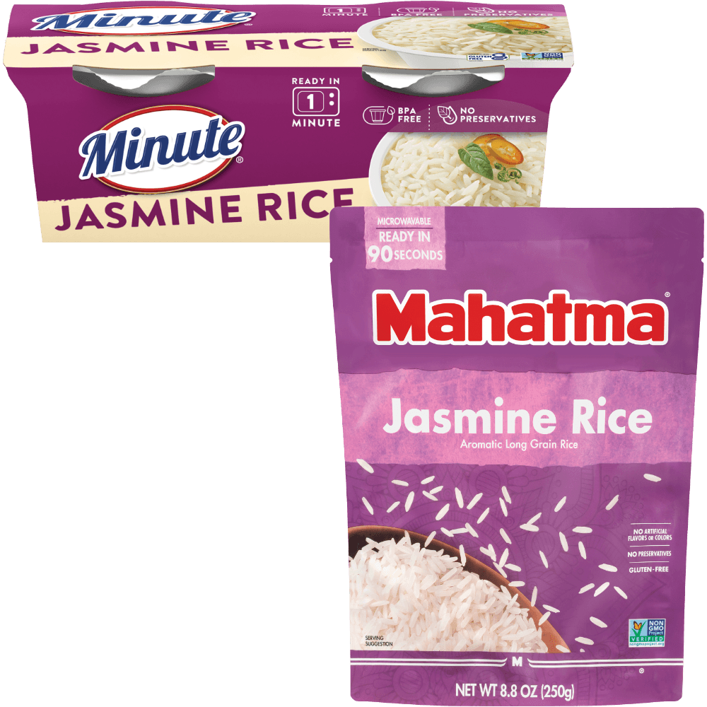 Minute Rice 8.8 oz Pantry deal at Kroger