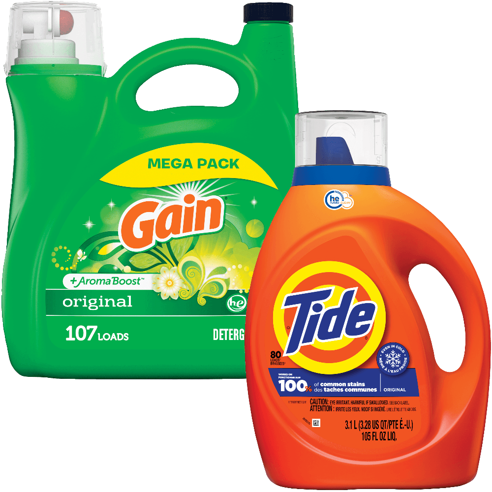 Tide Laundry Detergent 92 fl oz Household deal at Kroger