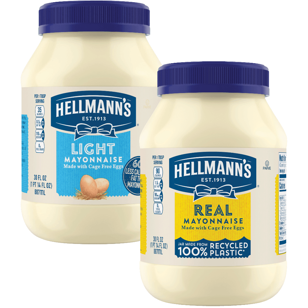 Hellmann's Hellmann's Mayonnaise 20 fl oz Pantry deal at Kroger