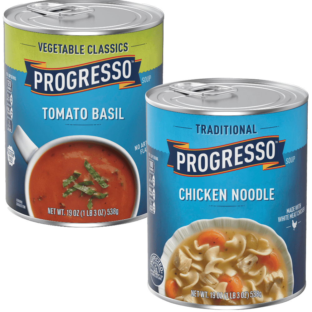Progresso Soup 18 oz Pantry deal at Kroger