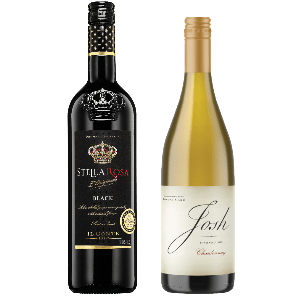 Josh Cellars Or Stella Rosa - 750 ml