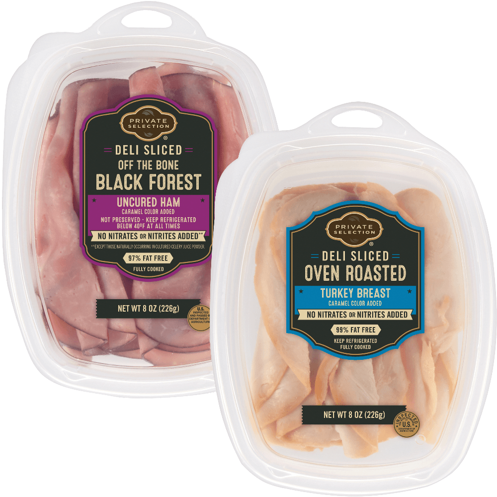 Private Selection Private Selection Sliced Meat 7 oz Deli & Prepared Foods deal at Kroger