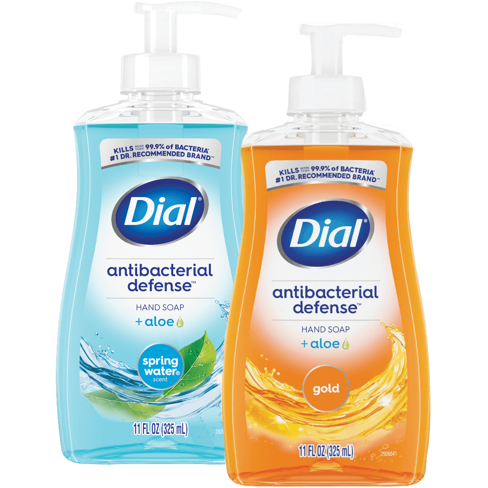 Dial Liquid Hand Soap 11 fl oz Household deal at Kroger