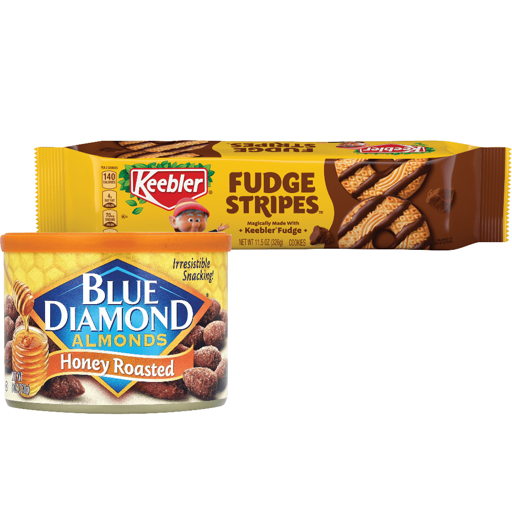 Keebler Cookies 6 oz Snacks deal at Kroger