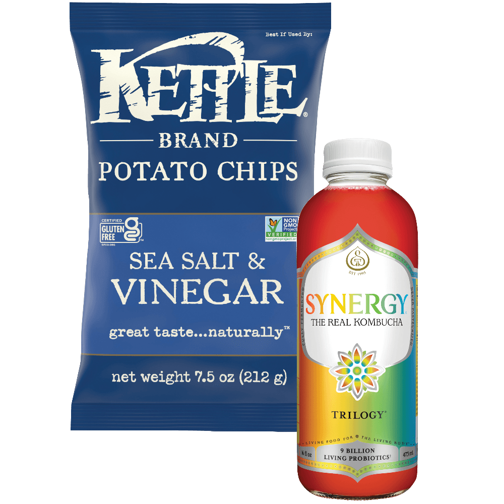 Kettle Brand Potato Chips - 6 oz