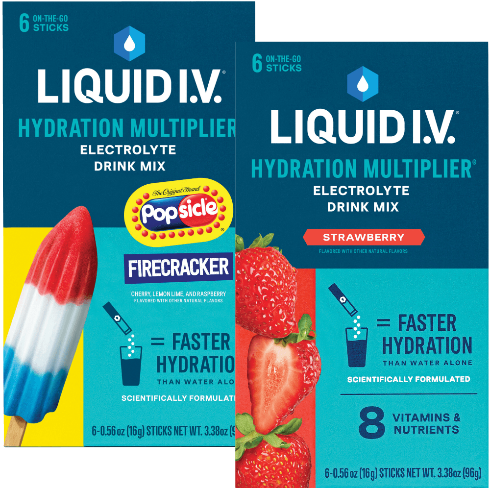 Liquid I.v. 6 ct Health & Beauty deal at Kroger
