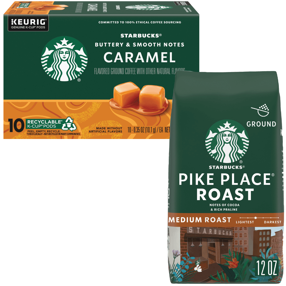 Starbucks Coffee - 10 ct