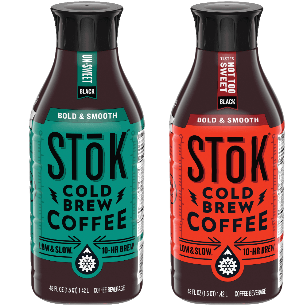 Stok Iced Coffee 48 fl oz Beverages deal at Kroger