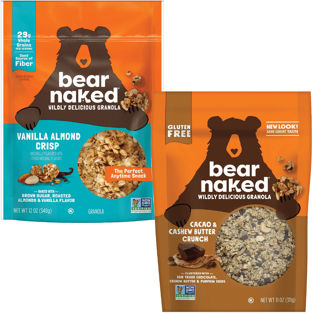 Bear Naked Granola - 11 oz