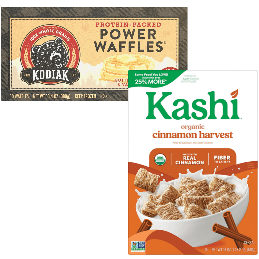 Kashi Organic Cereal 8 ct Pantry deal at Kroger