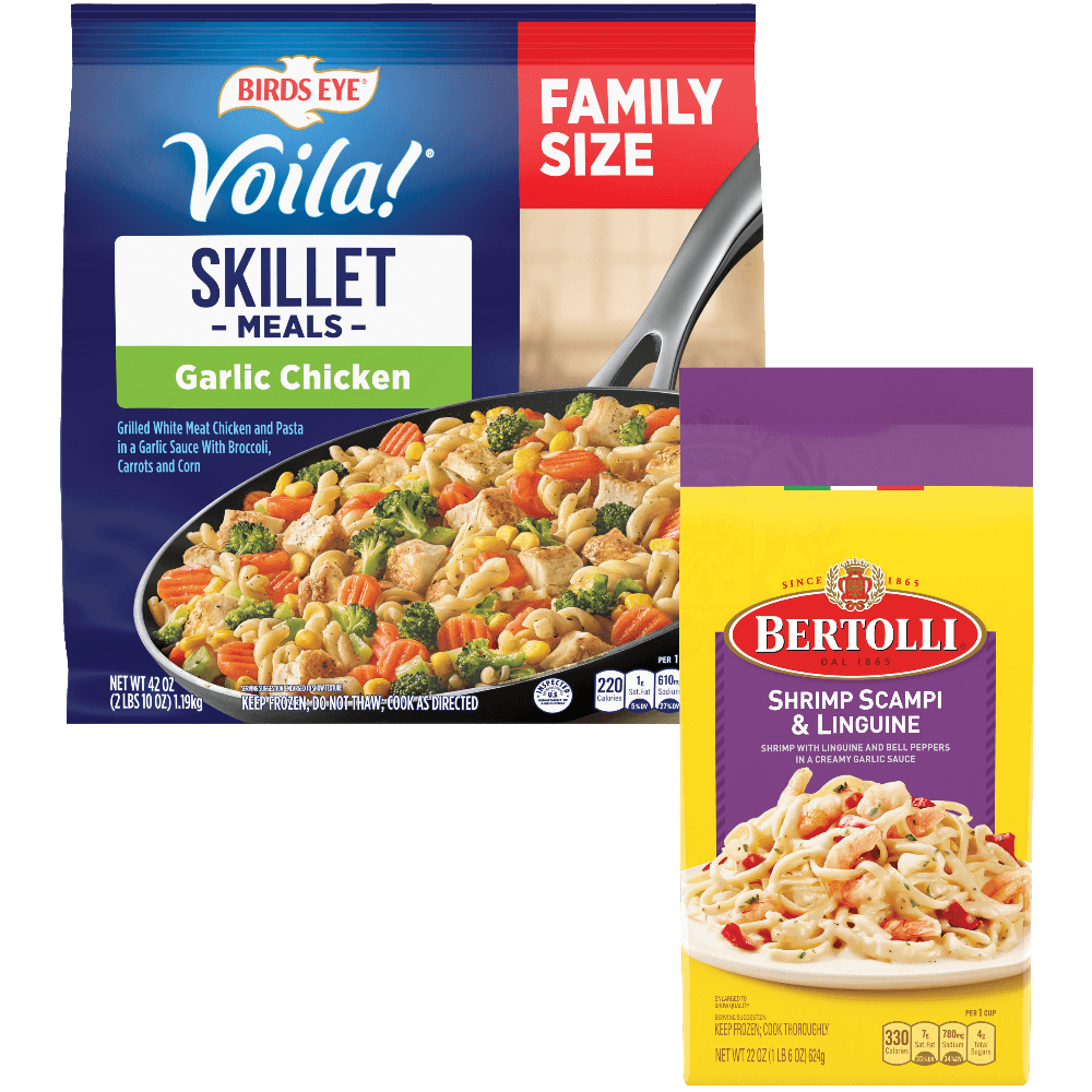 Bertolli Bertolli Entrée - 20 oz