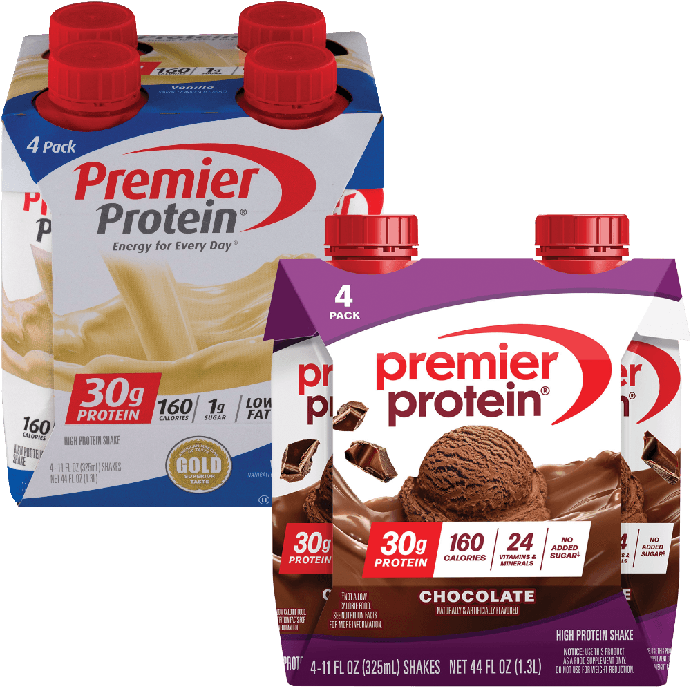 Premier Protein Shake 11 fl oz Beverages deal at Kroger