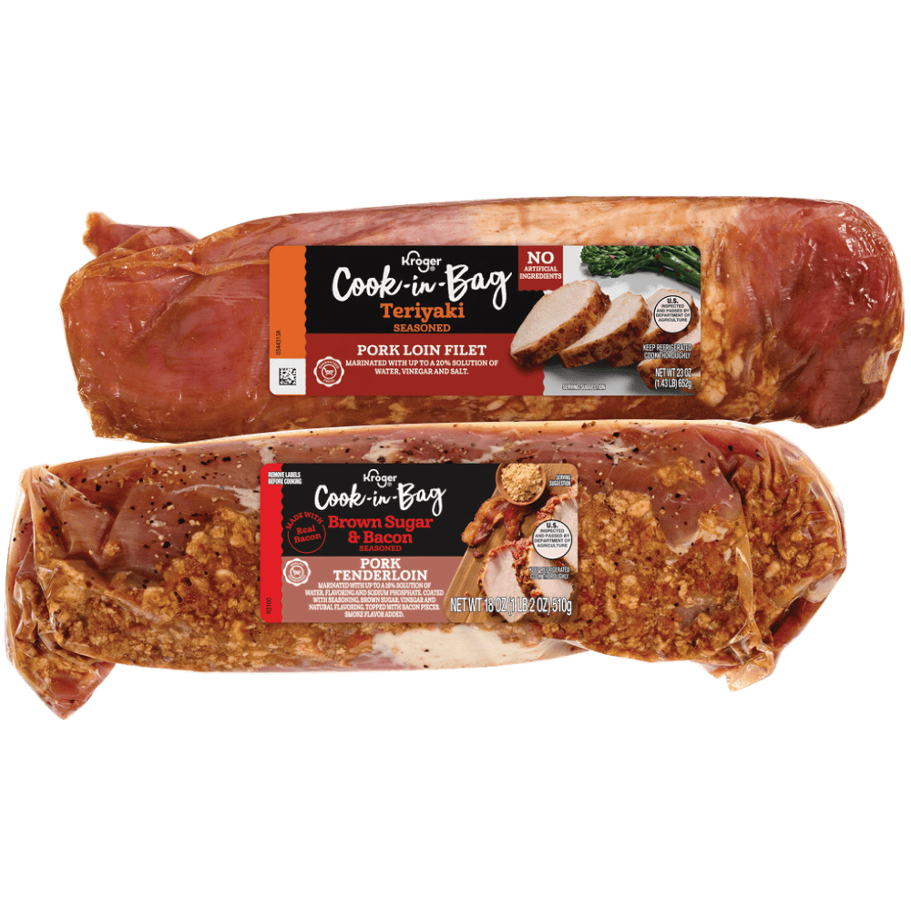 Kroger Kroger Marinated Pork - 19 oz
