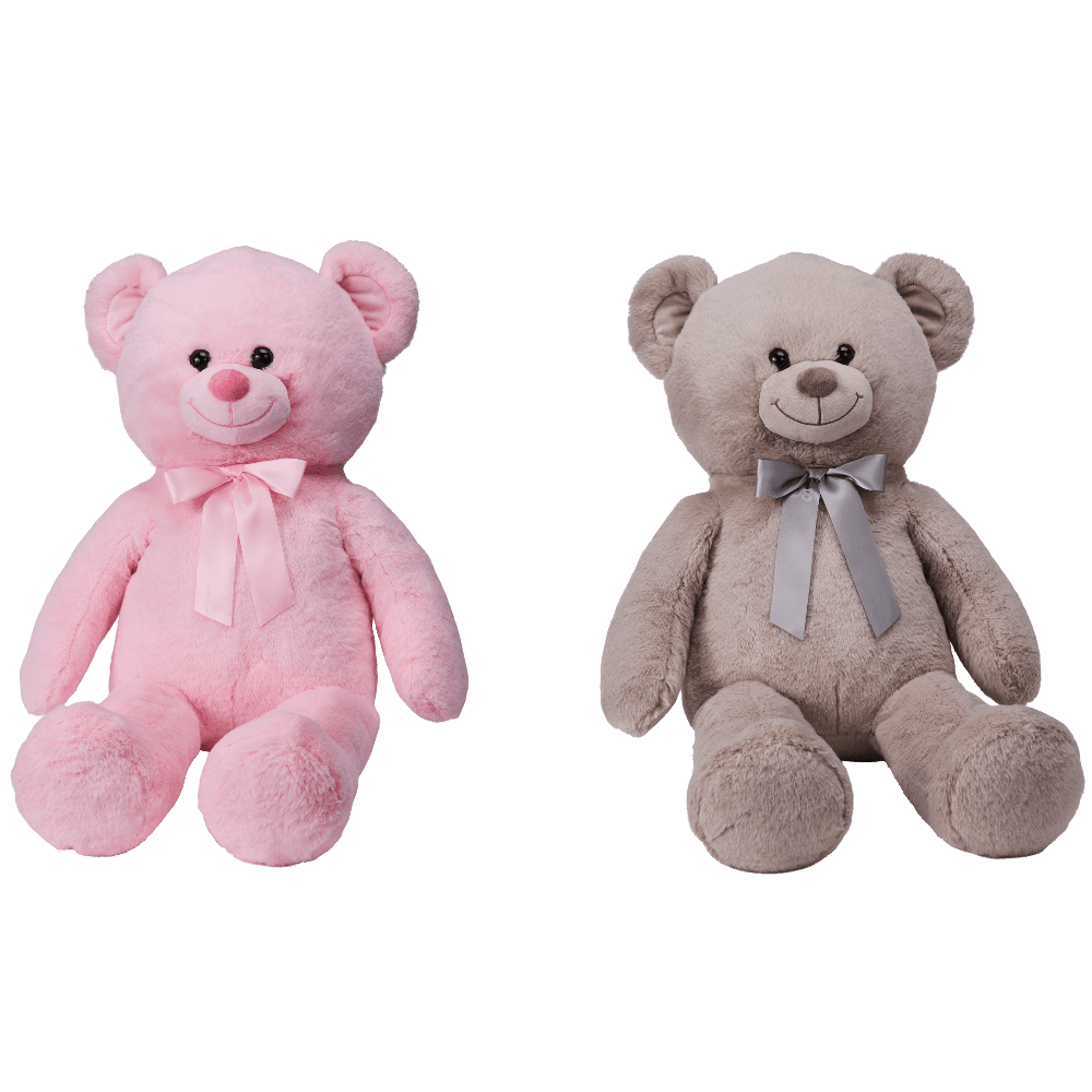 Holiday Home Jumbo Bear Plush