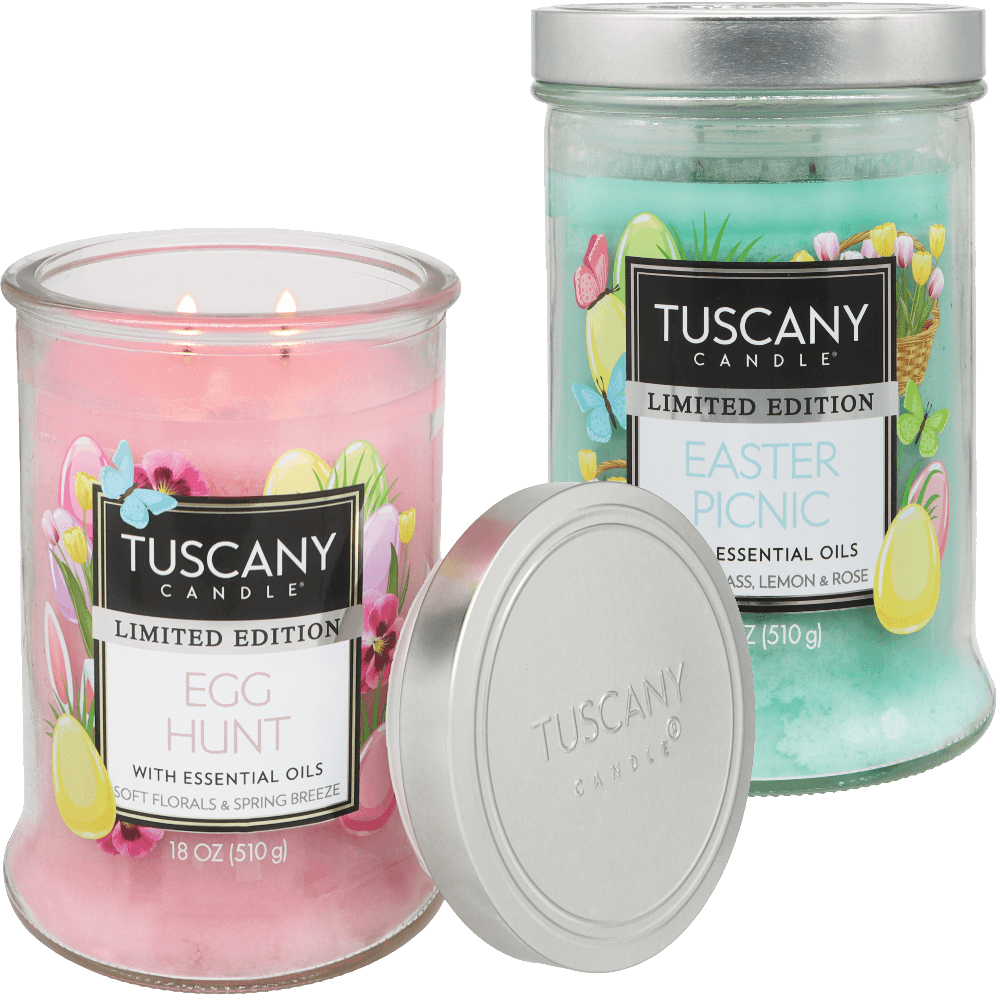 Tuscany Jar Candle 18 oz Other deal at Kroger