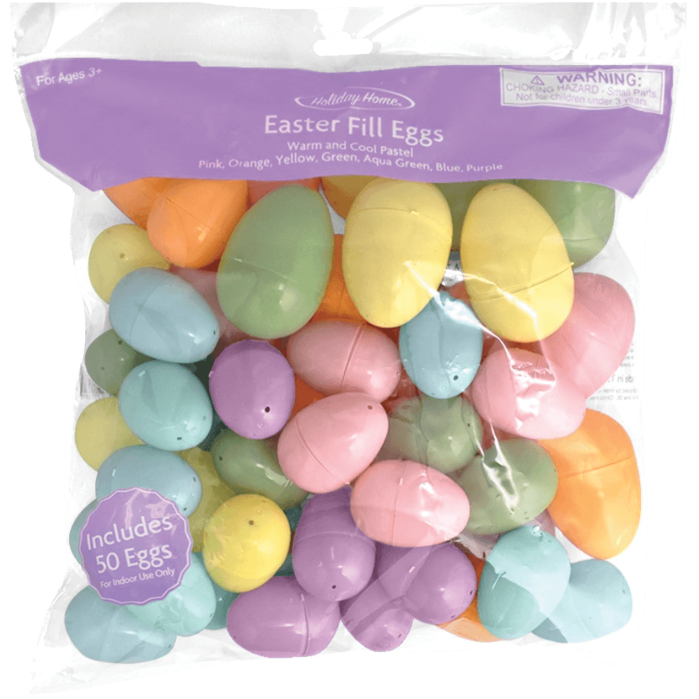Holiday Home Easter Fill Eggs 50 ct Other deal at Kroger