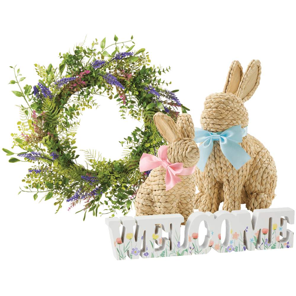 Easter Decór, Plush And Housewares Other deal at Kroger