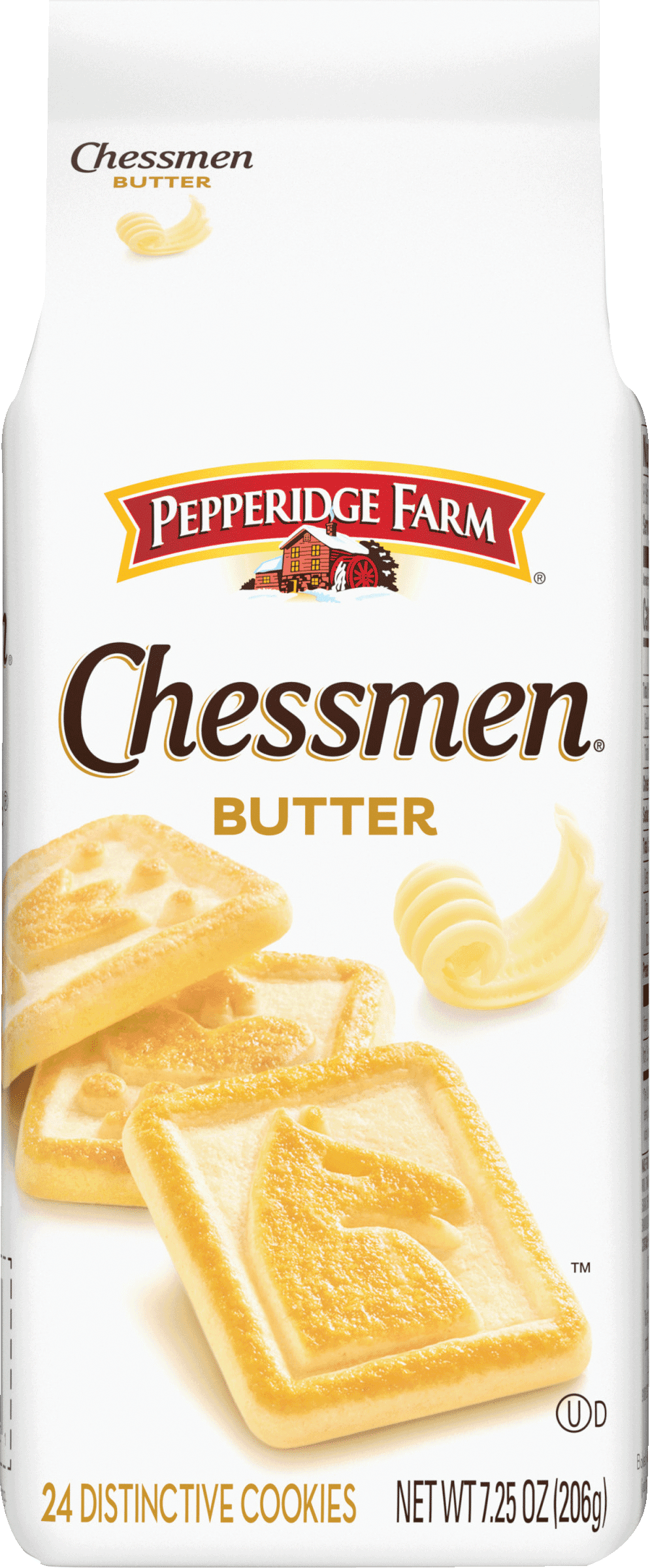 Pepperidge Farm Cookies 5 oz Snacks deal at Kroger