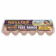 Nellie's Free Range Eggs 12 ct Dairy & Eggs deal at Publix