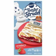 Pillsbury Pillsbury Toaster Strudel Pastries 6 ct Frozen deal at Publix