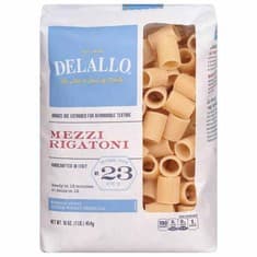 Delallo Pasta 16 oz Pantry deal at Publix