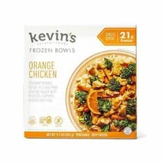 Kevin's Frozen Bowls 9.5 oz Frozen deal at Publix