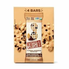Perfect Bar Refrigerated Protein Bar 4 ct Snacks deal at Publix