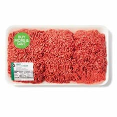 Lean Ground Beef per lb Meat & Seafood deal at Publix