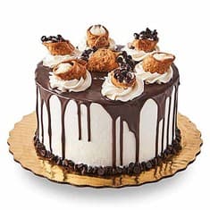 Cannoli Supreme Cake 46 oz Bakery deal at Publix