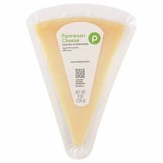 Publix Publix Parmesan Cheese 8 oz Deli & Prepared Foods deal at Publix