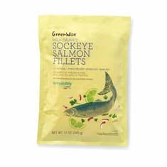 Greenwise Greenwise Sockeye Salmon Fillets 12 oz Meat & Seafood deal at Publix