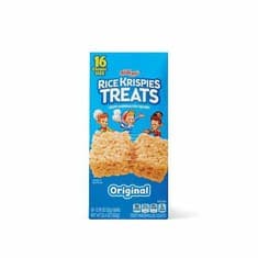 Kellogg's Kellogg's Rice Krispies Treats 16 ct Snacks deal at Publix