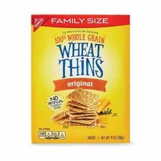 Nabisco Nabisco Family Size Crackers Or Oreo Cookies 24 oz Snacks deal at Publix