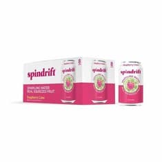 Spindrift Sparkling Water & Real Squeezed Fruit 8 ct Beverages deal at Publix