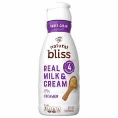 Natural Bliss Coffee Creamer 32 oz Dairy & Eggs deal at Publix