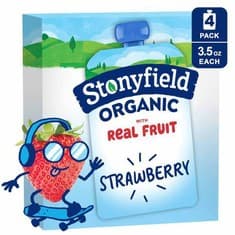 Stonyfield Yogurt 32 oz Dairy & Eggs deal at Publix